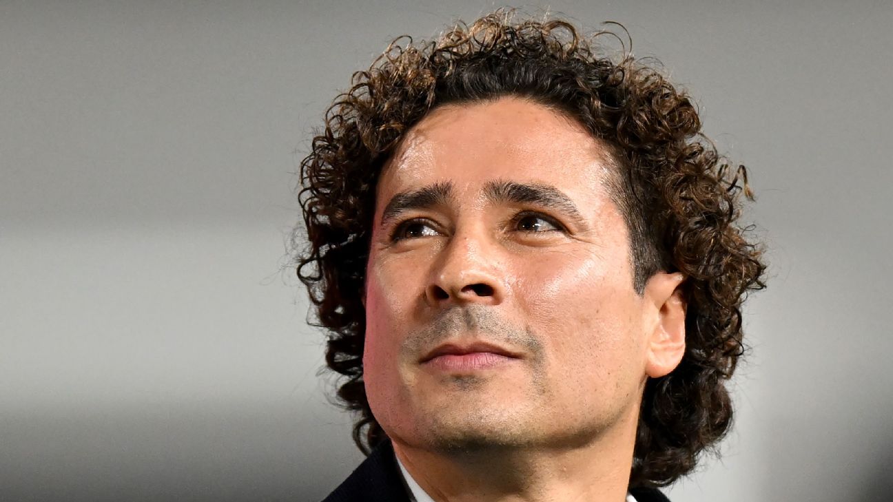 Club América to honour retired Mexico legend Guillermo Ochoa