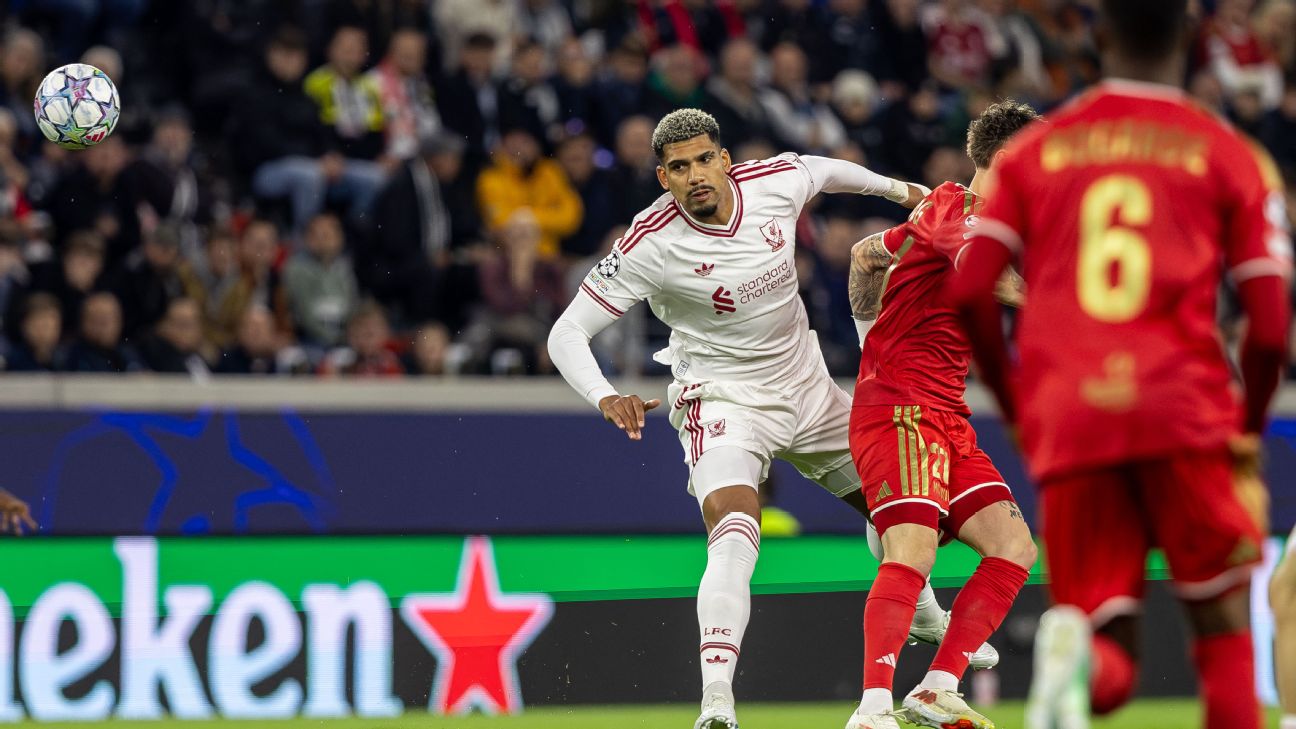 Article image accompanying LASK vs. Liverpool LIVE: Champions League updates as Barcola bags brace for Iraola's side on WagerUp Sports News. Article image accompanying LASK vs. Liverpool LIVE: Champions League updates as Barcola bags brace for Iraola's side on WagerUp Sports News.