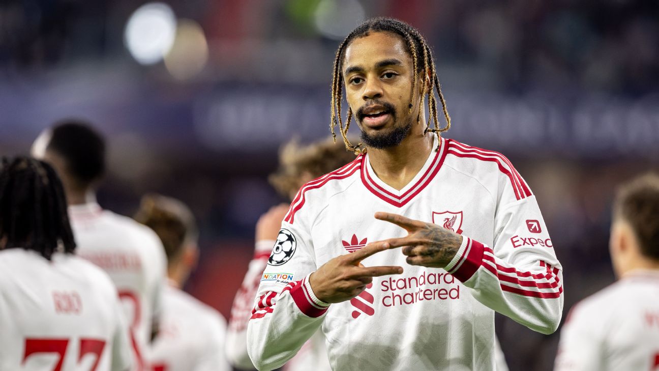 Article image accompanying LASK vs. Liverpool LIVE: Champions League updates as Barcola bags hat-trick in big win for Iraola's side on WagerUp Sports News. Article image accompanying LASK vs. Liverpool LIVE: Champions League updates as Barcola bags hat-trick in big win for Iraola's side on WagerUp Sports News.