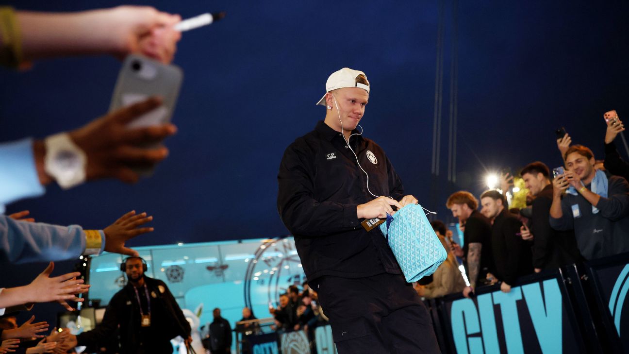 Article image accompanying Man City vs. PSG LIVE: Champions League updates as Maresca's team play first home match since guilty verdict on WagerUp Sports News.