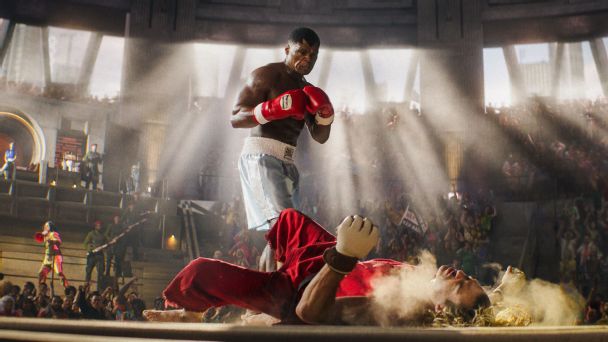 'Street Fighter' goes all-in to re-create the video game's iconic action