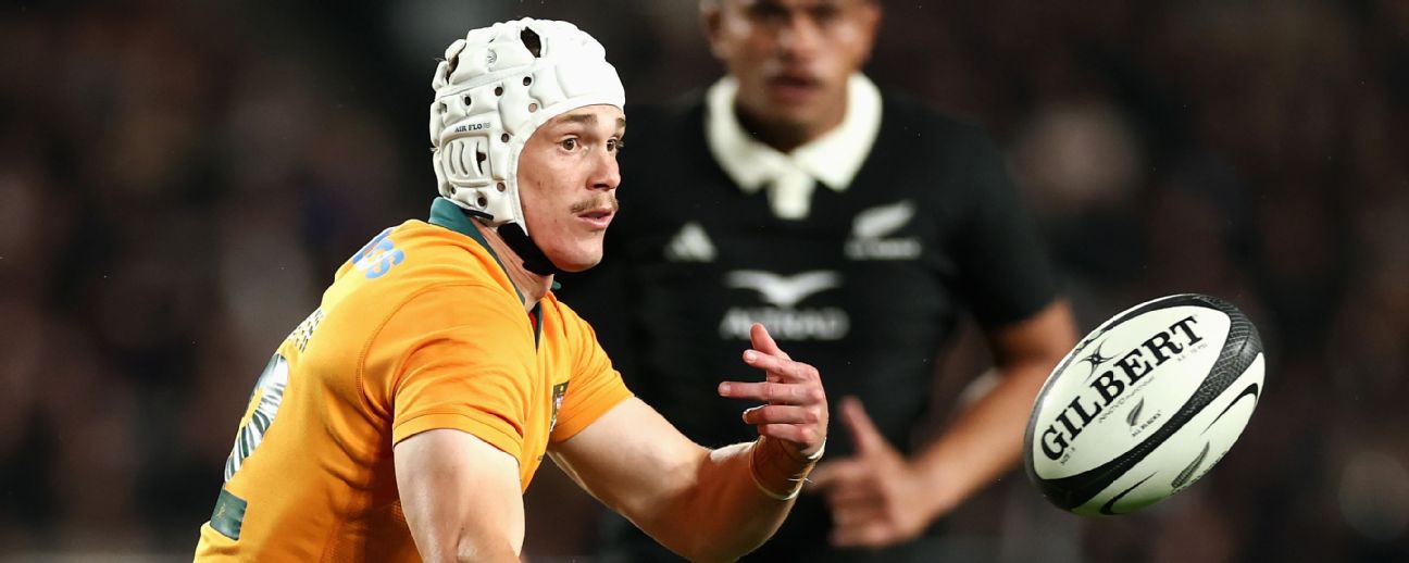 Declan Meredith has been called into Australia's starting side for Bledisloe II — Article image accompanying Wallabies' Bledisloe woes deepen with another 10 change, possible debut on WagerUp Sports News. Declan Meredith has been called into Australia's starting side for Bledisloe II — Article image accompanying Wallabies' Bledisloe woes deepen with another 10 change, possible debut on WagerUp Sports News.