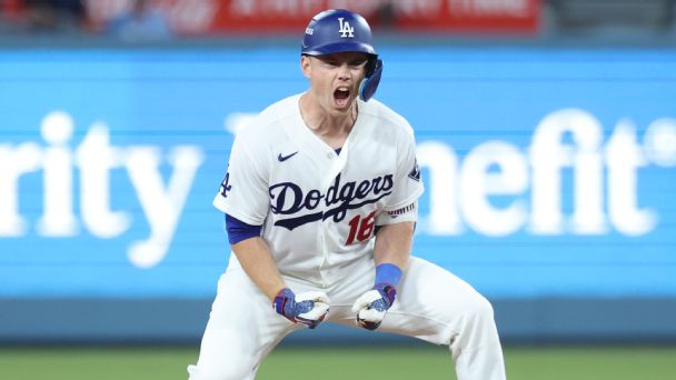 Article image accompanying NLCS Game 3: Live updates, analysis from Dodgers-Brewers on WagerUp Sports News. Article image accompanying NLCS Game 3: Live updates, analysis from Dodgers-Brewers on WagerUp Sports News.
