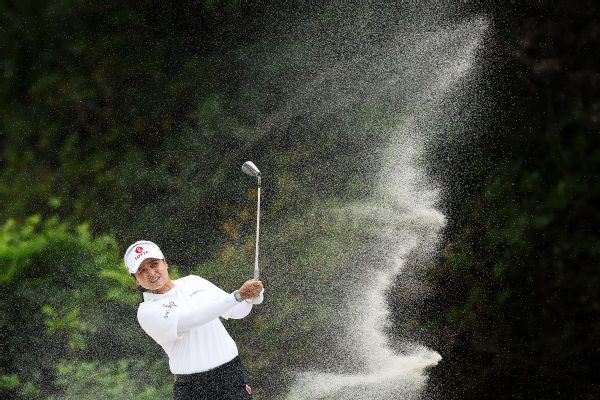 Article image accompanying Hye-Jin Choi takes 1st-round lead at Shanghai LPGA event on WagerUp Sports News.