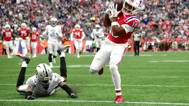 Rookie cornerback Hezekiah Masses had struggles against the Patriots last week.