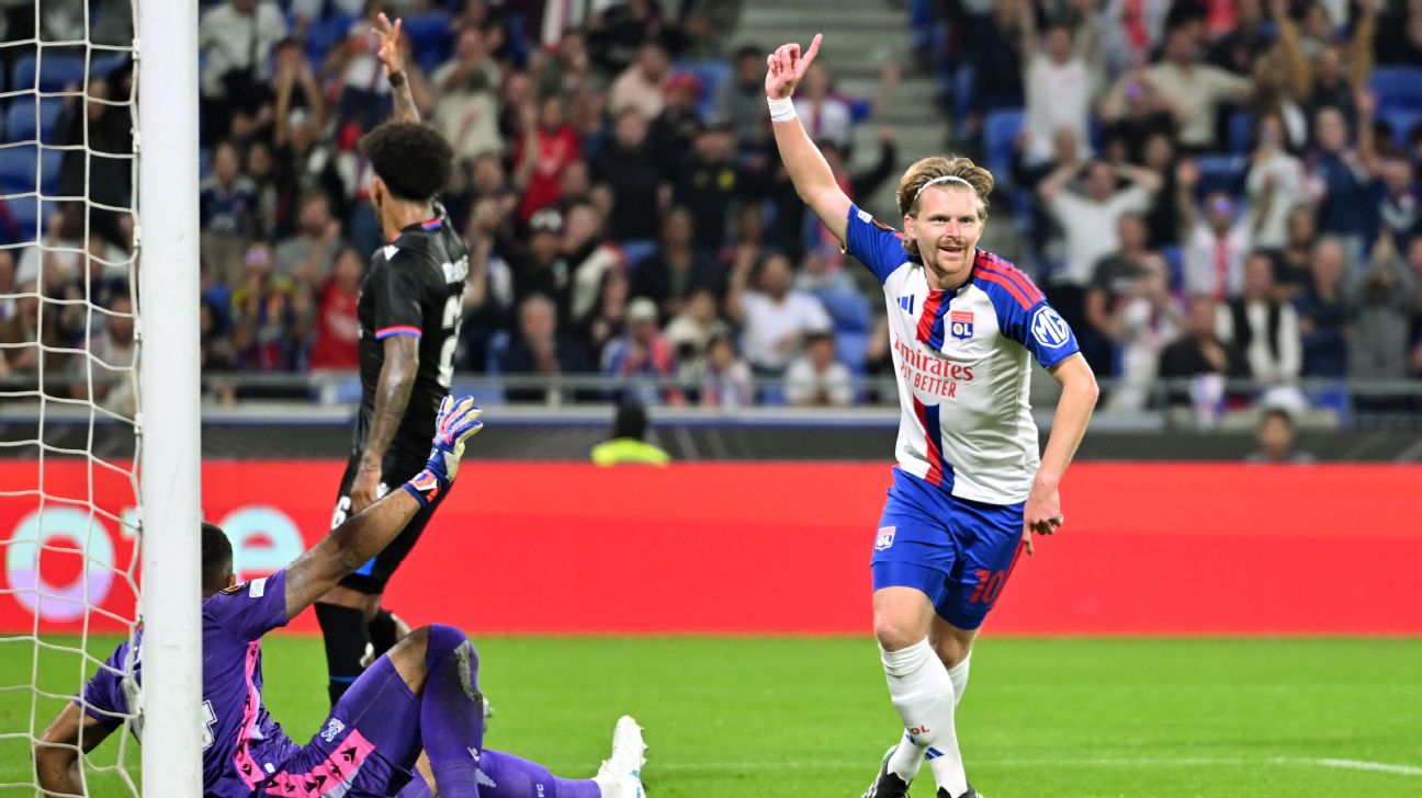 Article image accompanying Lyon 3-2 Crystal Palace: Visitors fall short in thriller against Sage's former club - as it happened on WagerUp Sports News. Article image accompanying Lyon 3-2 Crystal Palace: Visitors fall short in thriller against Sage's former club - as it happened on WagerUp Sports News.