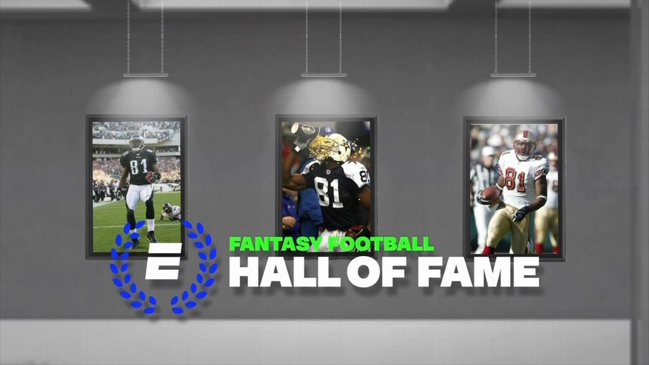 Terrell Owens is the second-highest scoring wide receiver in the ESPN Fantasy Football era. — Article image accompanying Terrell Owens takes his place in the ESPN Fantasy Football Hall of Fame on WagerUp Sports News. Terrell Owens is the second-highest scoring wide receiver in the ESPN Fantasy Football era. — Article image accompanying Terrell Owens takes his place in the ESPN Fantasy Football Hall of Fame on WagerUp Sports News.