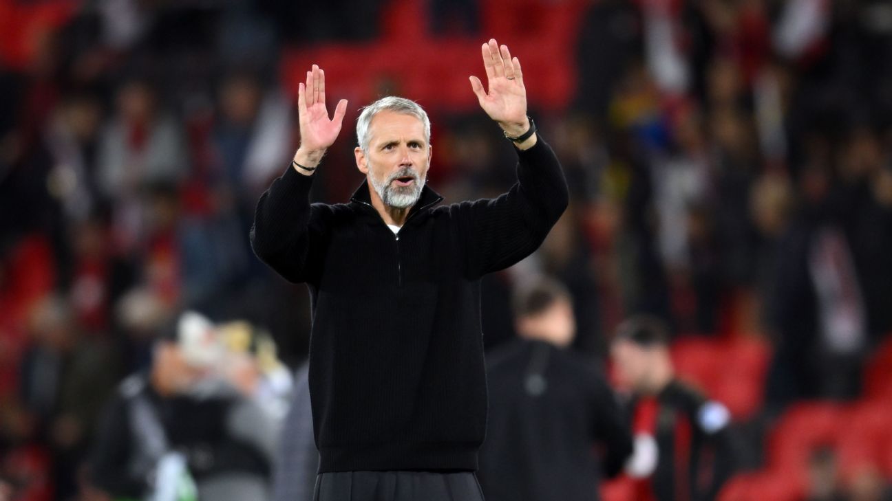 Marco Rose was buoyed after his Bournemouth side cruised to a 3-0 win over Austrian side Sturm Graz. — Article image accompanying Marco Rose: "Privilege" to lead Bournemouth after winning first-ever home European match on WagerUp Sports News.