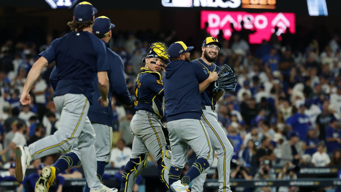 MLB playoffs: Takeaways from NLCS Game 4, ALCS Game 3 - ABC7 Los Angeles