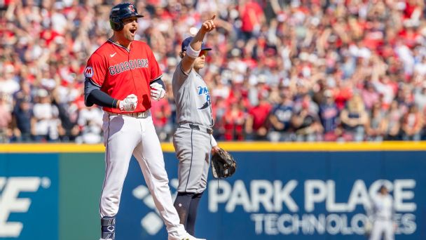 The Guardians and Rays continue to battle in the American League Championship Series.