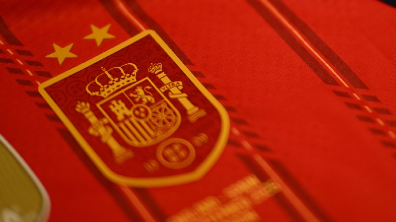 Article image accompanying Spain fined for Islamophobic chants during Egypt friendly on WagerUp Sports News. Article image accompanying Spain fined for Islamophobic chants during Egypt friendly on WagerUp Sports News.