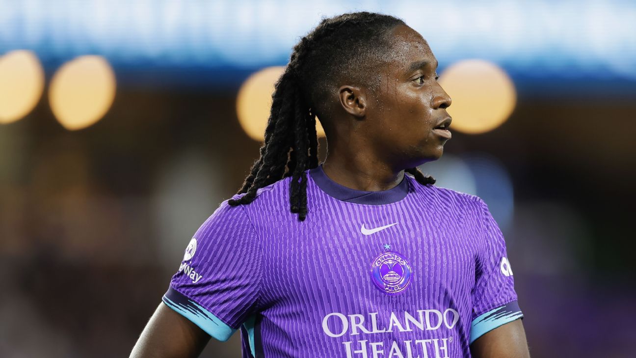 Barbra Banda is the Orlando Pride's top scorer this season with 13 goals in the NWSL. — Article image accompanying Zambia players to miss several NWSL games due to Ebola travel restrictions on WagerUp Sports News. Barbra Banda is the Orlando Pride's top scorer this season with 13 goals in the NWSL. — Article image accompanying Zambia players to miss several NWSL games due to Ebola travel restrictions on WagerUp Sports News.