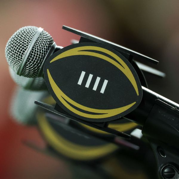 CFP reaches 'handshake agreement' with ESPN to air 24-team playoff, sources say