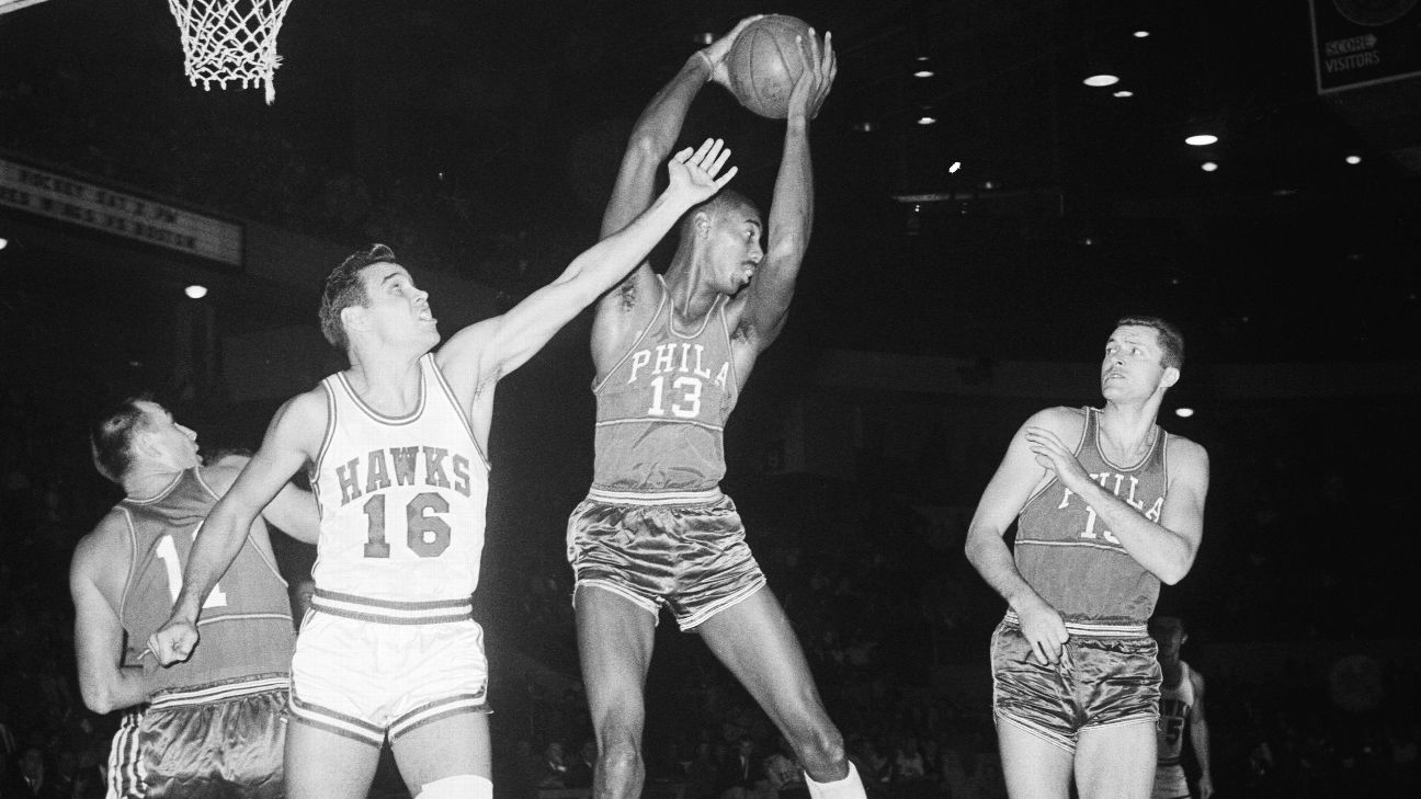 espn.com - Kris Rhim - Hagan, Basketball Hall of Famer and Kentucky legend, dies at 94