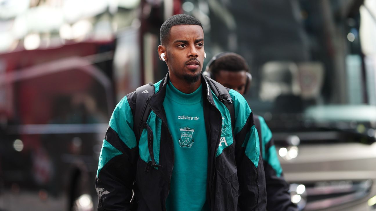 Article image accompanying Brentford vs. Liverpool LIVE: Premier League updates as Alexander Isak, Dominik Szoboszlai start on WagerUp Sports News. Article image accompanying Brentford vs. Liverpool LIVE: Premier League updates as Alexander Isak, Dominik Szoboszlai start on WagerUp Sports News.