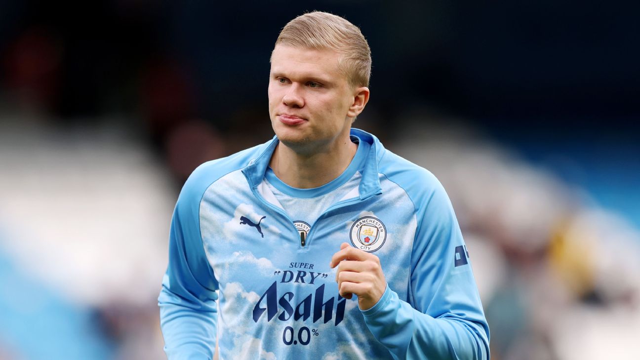 🔴 Premier League live updates: Man City, Liverpool both in action