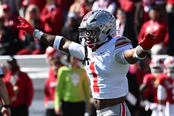 Article image accompanying Ohio State survives Indiana after Marsh ruled out of bounds on WagerUp Sports News. Article image accompanying Ohio State survives Indiana after Marsh ruled out of bounds on WagerUp Sports News.