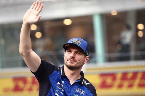 Verstappen finishes 9th in GT World Challenge