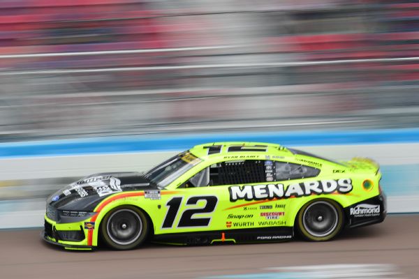 Article image accompanying Ryan Blaney wins Phoenix pole; NASCAR playoff leader Kyle Larson to start 22nd on WagerUp Sports News. Article image accompanying Ryan Blaney wins Phoenix pole; NASCAR playoff leader Kyle Larson to start 22nd on WagerUp Sports News.