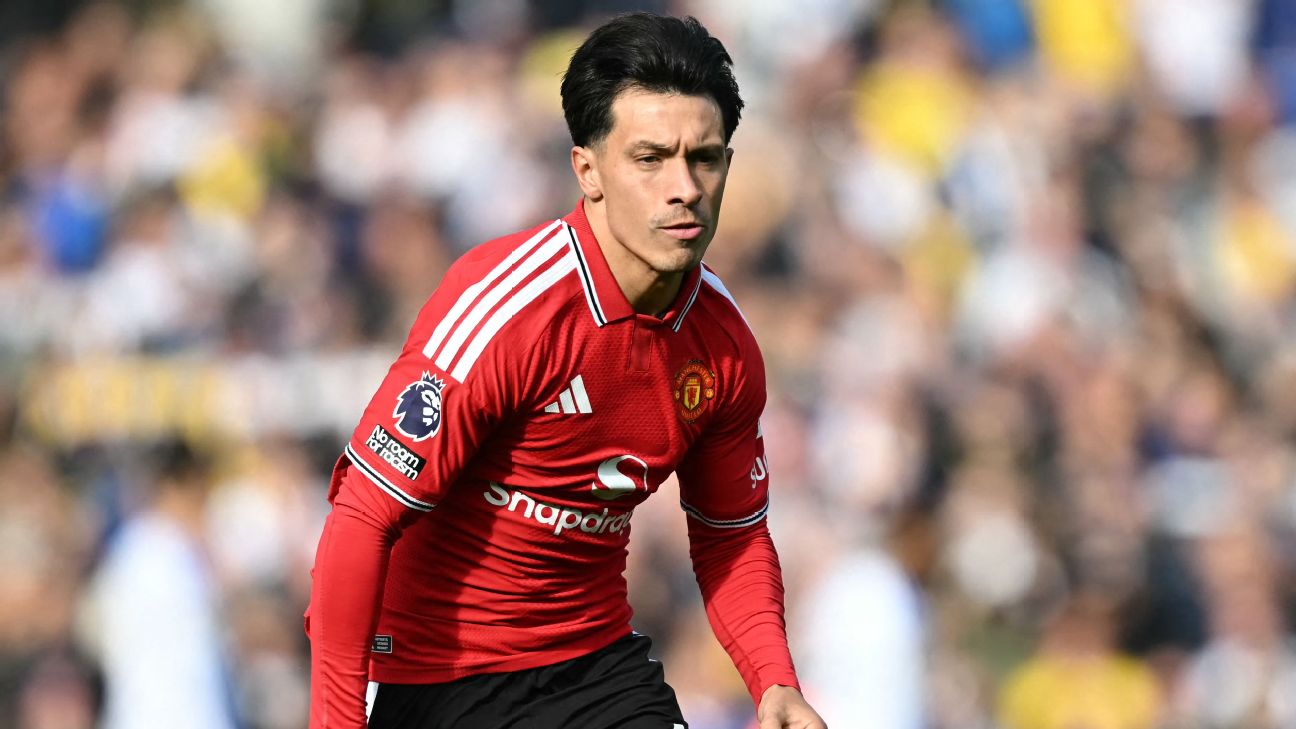Article image accompanying Premier League live updates: Leeds host Man United in rival clash on WagerUp Sports News. Article image accompanying Premier League live updates: Leeds host Man United in rival clash on WagerUp Sports News.