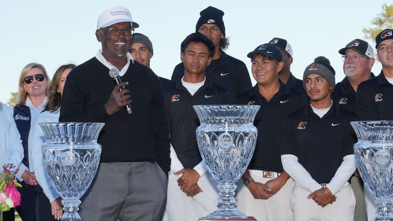 The Fijian Workhorse: Vijay Singh Outlasts the Field in Cary — image 3