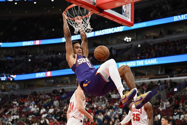 Article image accompanying Suns, center Oso Ighodaro agree to 3-year, $29M extension on WagerUp Sports News. Article image accompanying Suns, center Oso Ighodaro agree to 3-year, $29M extension on WagerUp Sports News.