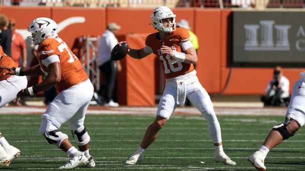 College football takeaways: What we learned from a chaotic Week 7