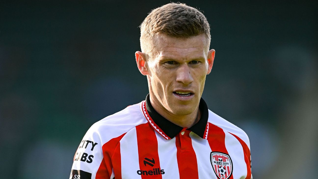 Article image accompanying James McClean: Misfits Boxing want me to fight on WagerUp Sports News. Article image accompanying James McClean: Misfits Boxing want me to fight on WagerUp Sports News.