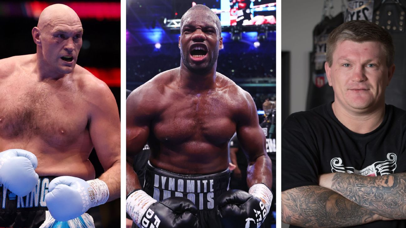 Article image accompanying Fury, Dubois, Hatton teen relatives picked by England U15 boxing team on WagerUp Sports News. Article image accompanying Fury, Dubois, Hatton teen relatives picked by England U15 boxing team on WagerUp Sports News.