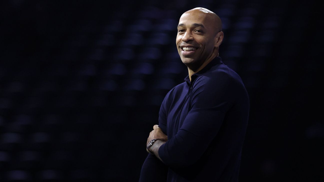 Article image accompanying Thierry Henry to host 2026 Ballon d'Or ceremony in London on WagerUp Sports News. Article image accompanying Thierry Henry to host 2026 Ballon d'Or ceremony in London on WagerUp Sports News.