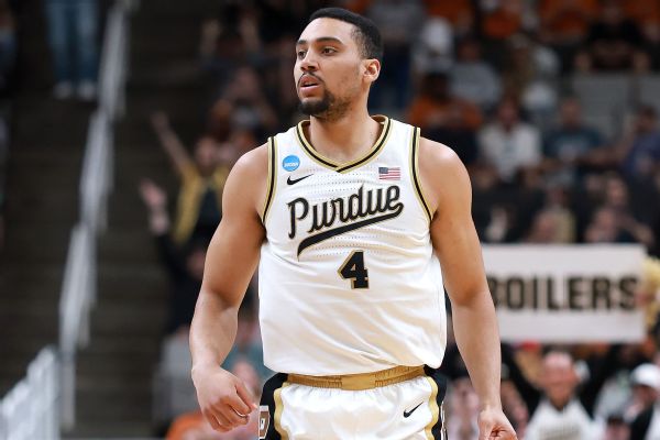 Article image accompanying Ex-Purdue forward Trey Kaufman-Renn signs with Kansas amid eligibility pursuit on WagerUp Sports News. Article image accompanying Ex-Purdue forward Trey Kaufman-Renn signs with Kansas amid eligibility pursuit on WagerUp Sports News.