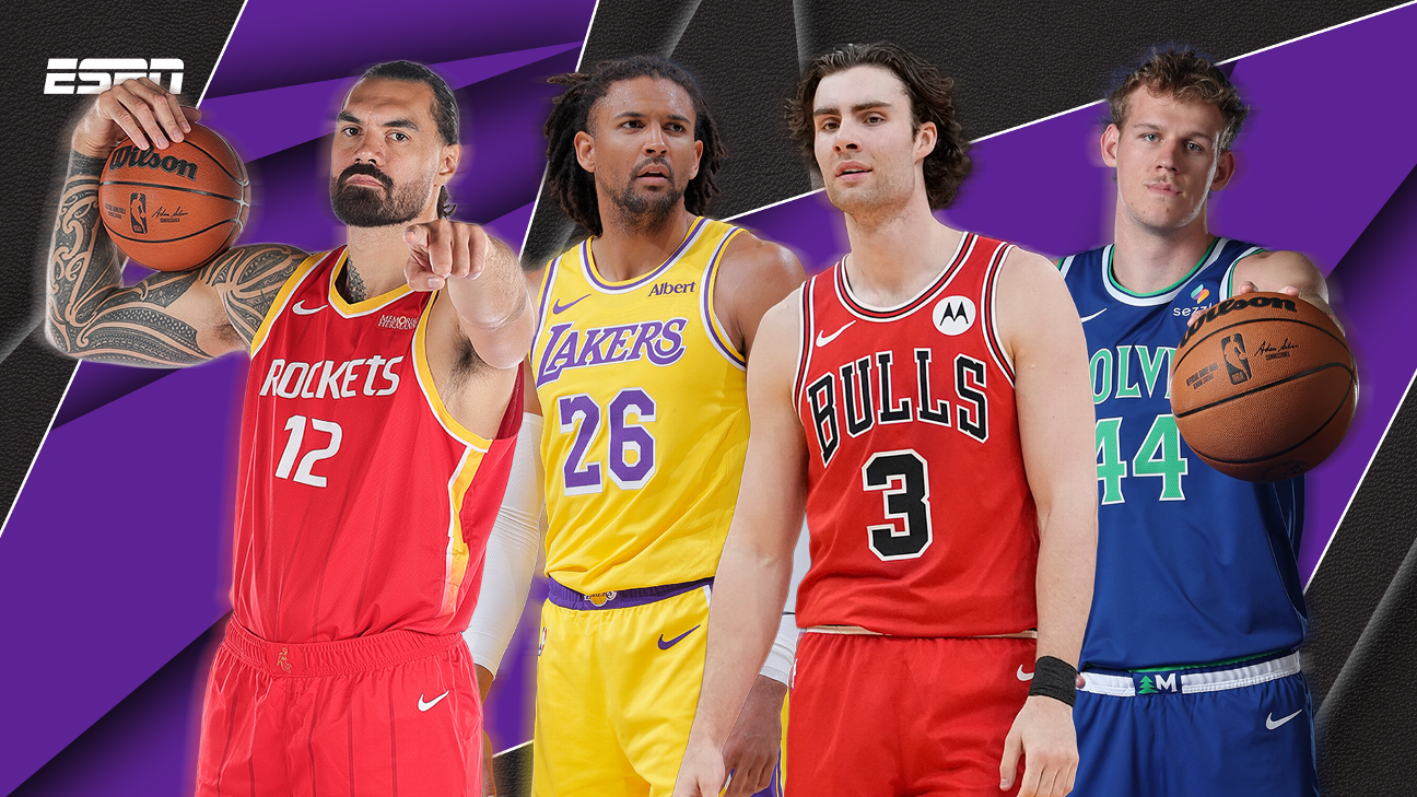 Olgun Uluc has previewed the seasons for all the Aussies (and one Kiwi) in the NBA. — Article image accompanying What to expect from the 10 Aussies (and one Kiwi) in the NBA this season on WagerUp Sports News. Olgun Uluc has previewed the seasons for all the Aussies (and one Kiwi) in the NBA. — Article image accompanying What to expect from the 10 Aussies (and one Kiwi) in the NBA this season on WagerUp Sports News.