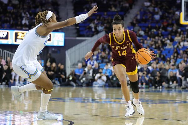 Article image accompanying Minnesota loses star guard Tori McKinney to season-ending knee injury on WagerUp Sports News. Article image accompanying Minnesota loses star guard Tori McKinney to season-ending knee injury on WagerUp Sports News.
