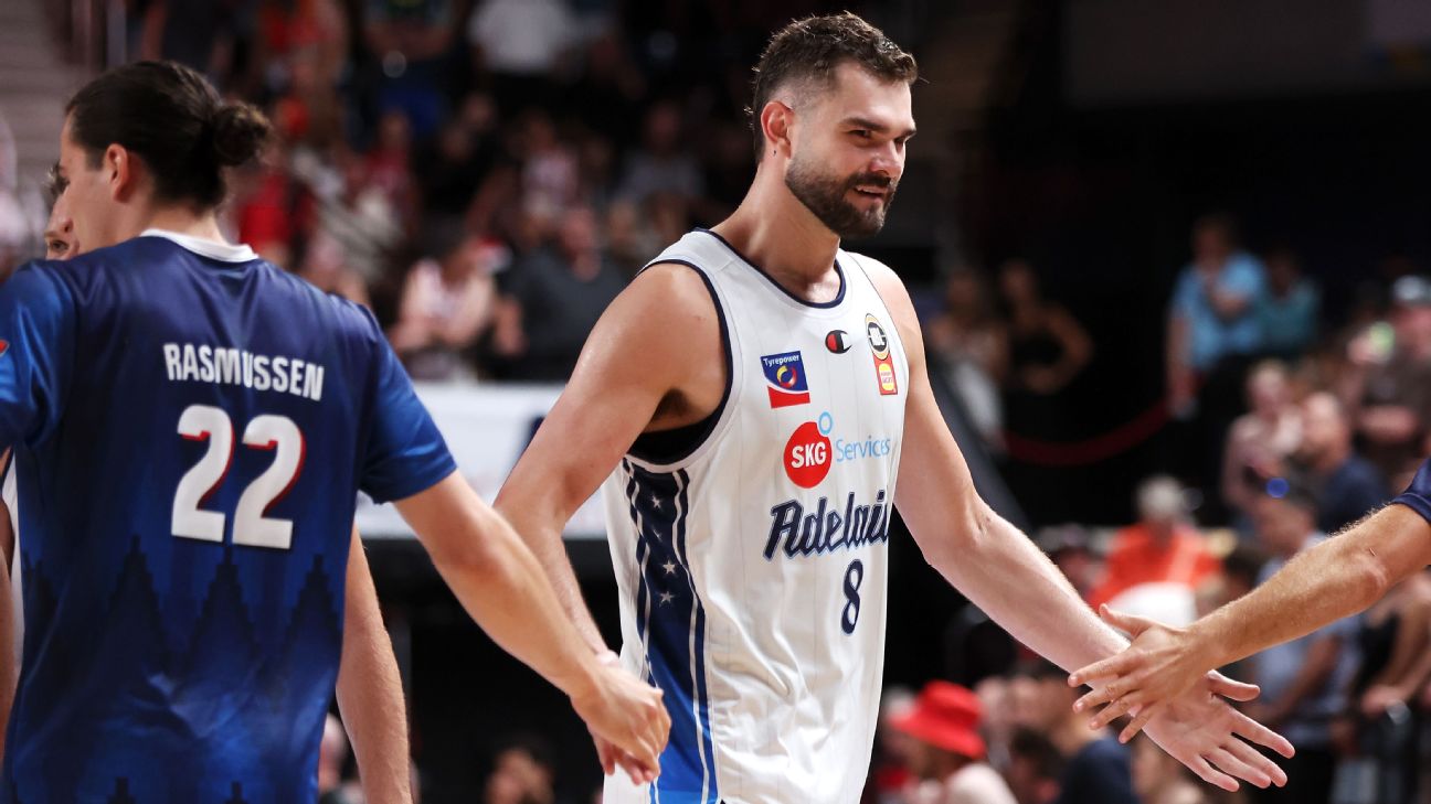 Isaac Humphries has called time on his basketball career. — Article image accompanying Boomers star Isaac Humphries announces retirement on WagerUp Sports News.
