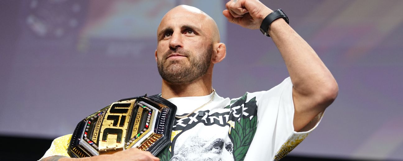 Alexander Volkanovski isn't thinking about fighting on to 40, but the UFC featherweight champion admits it could be possible if he continues to avoid too much physical damage — Article image accompanying Retirement doesn't scare Alexander Volkanovski, but neither does fighting at 40 on WagerUp Sports News.