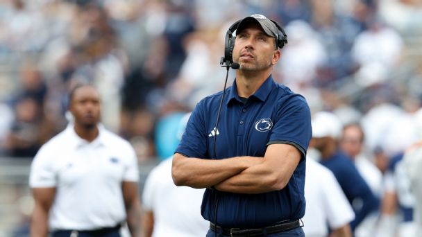 Article image accompanying What's gone right and wrong for Power 4's first-year coaches? on WagerUp Sports News. Article image accompanying What's gone right and wrong for Power 4's first-year coaches? on WagerUp Sports News.