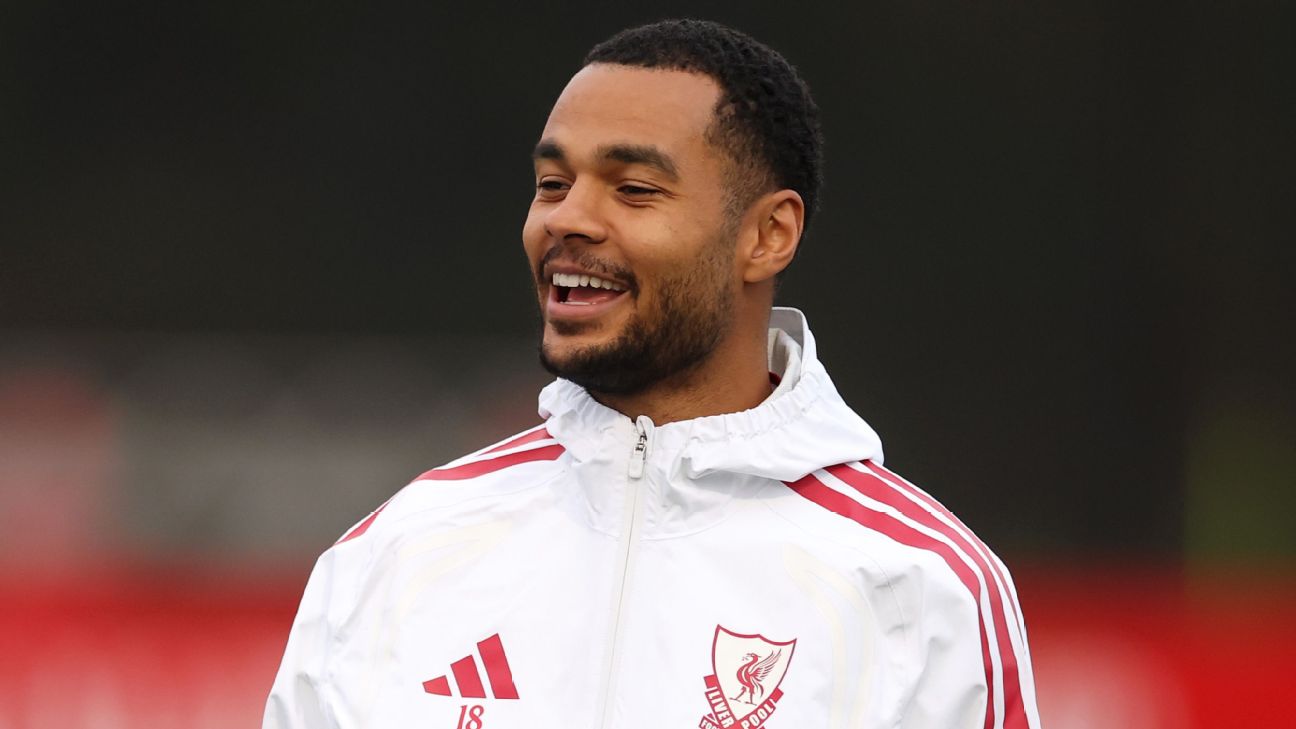 Article image accompanying Liverpool vs. Villarreal LIVE: Champions League updates as Cody Gakpo returns for home side on WagerUp Sports News. Article image accompanying Liverpool vs. Villarreal LIVE: Champions League updates as Cody Gakpo returns for home side on WagerUp Sports News.