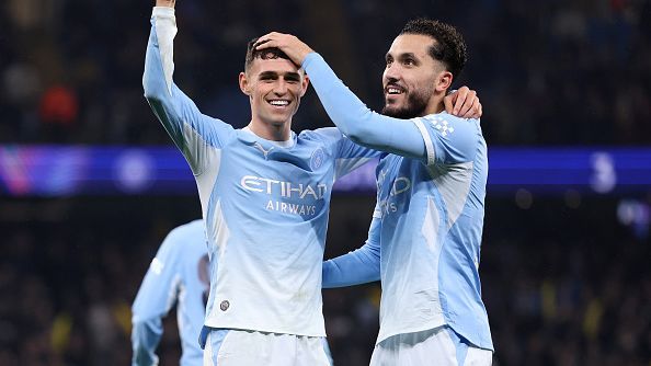 Article image accompanying Man City vs. AEK Athens LIVE: Champions League updates as Foden hat trick steers hosts to resounding win on WagerUp Sports News. Article image accompanying Man City vs. AEK Athens LIVE: Champions League updates as Foden hat trick steers hosts to resounding win on WagerUp Sports News.