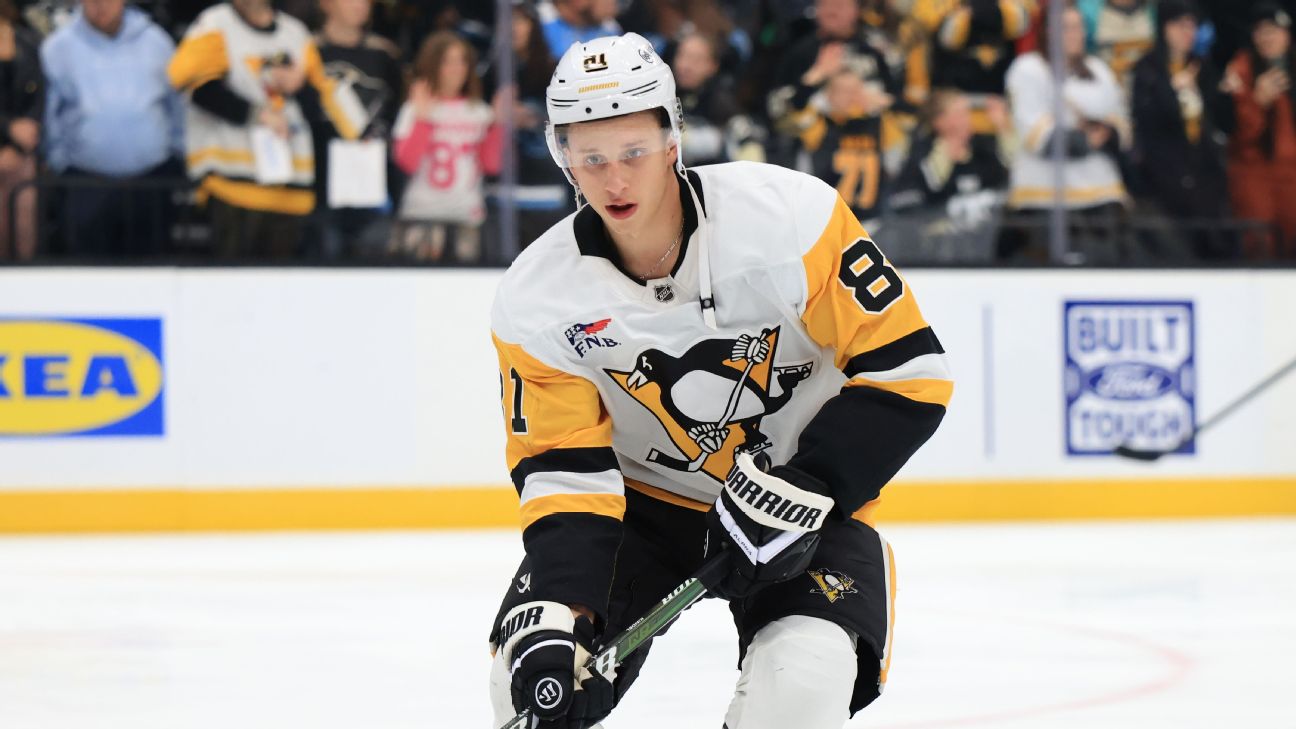 Article image accompanying Penguins' Ben Kindel hospitalized after medical emergency on flight on WagerUp Sports News. Article image accompanying Penguins' Ben Kindel hospitalized after medical emergency on flight on WagerUp Sports News.