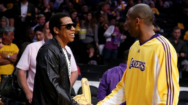Jay-Z and Beyoncé were familiar faces courtside throughout Bryant’s 20-year  career, including his 60-point farewell in April 2016.