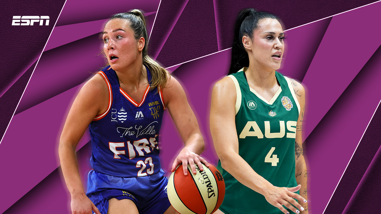 Megs' Notebook is back with a look at all the talking points from the WNBL! — Article image accompanying Megs' Notebook: 'Ellis the Entertainer'; Opal nears WNBL return on WagerUp Sports News. Megs' Notebook is back with a look at all the talking points from the WNBL! — Article image accompanying Megs' Notebook: 'Ellis the Entertainer'; Opal nears WNBL return on WagerUp Sports News.
