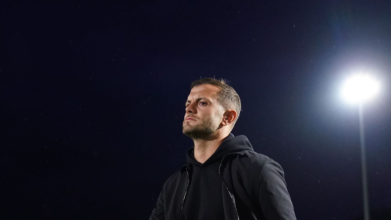 Article image accompanying Jack Wilshere involved in touchline scuffle as Luton beat Barnsley on WagerUp Sports News. Article image accompanying Jack Wilshere involved in touchline scuffle as Luton beat Barnsley on WagerUp Sports News.