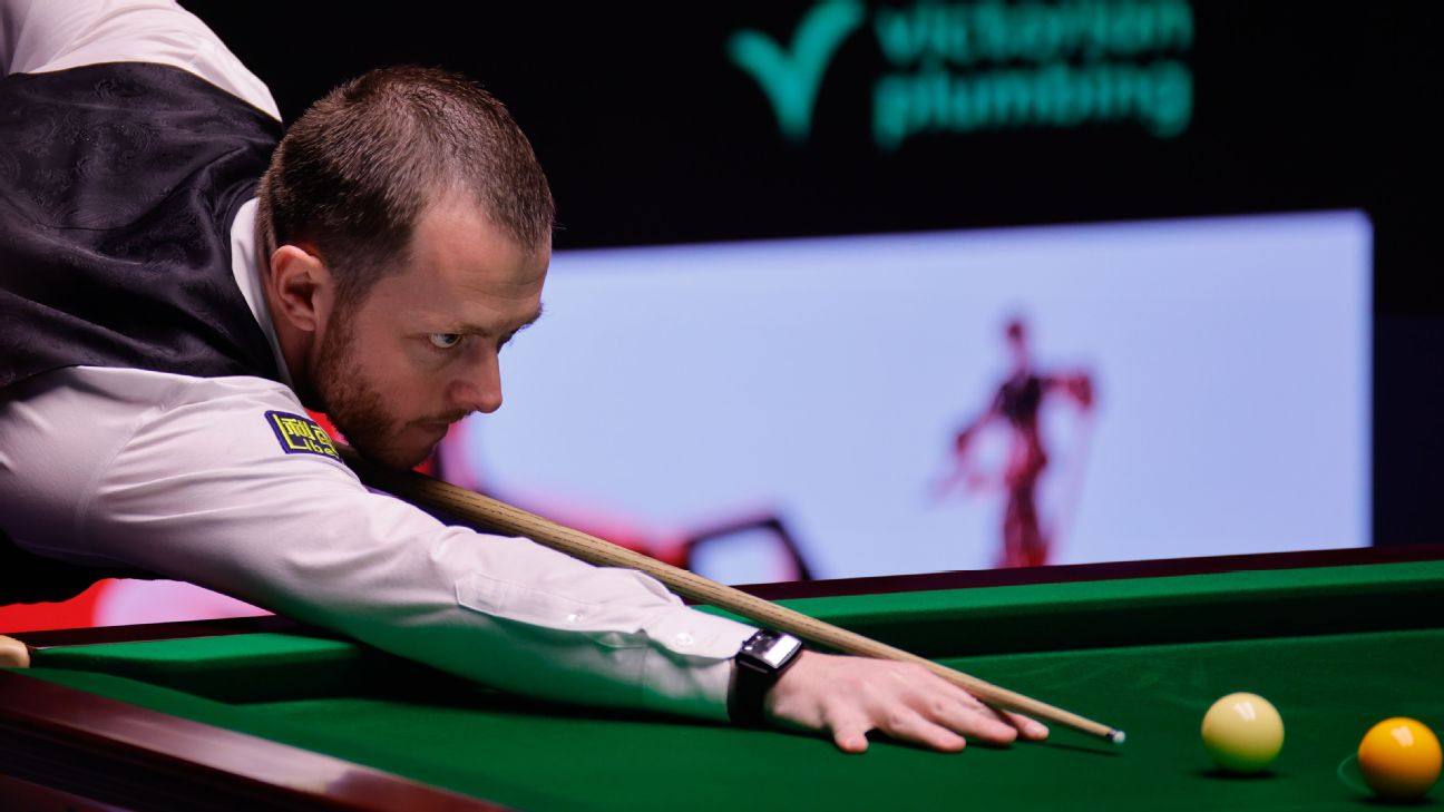 Article image accompanying Mark Allen: Snooker star can 'see the light' after 'really dark days' on WagerUp Sports News. Article image accompanying Mark Allen: Snooker star can 'see the light' after 'really dark days' on WagerUp Sports News.
