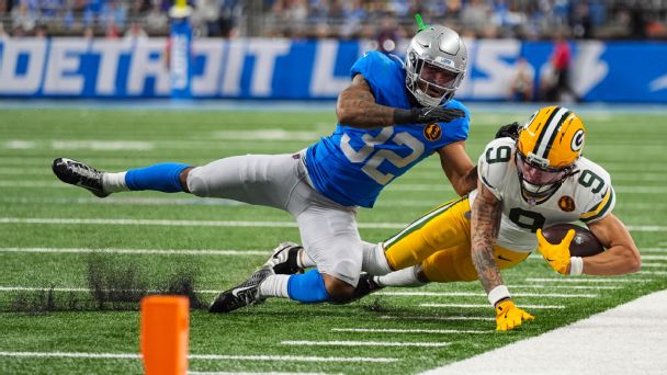 The Lions believe defensive back Brian Branch will be a difference-maker in his return. — Article image accompanying Lions to get DB Brian Branch, C Cade Mays back vs. Packers on WagerUp Sports News. The Lions believe defensive back Brian Branch will be a difference-maker in his return. — Article image accompanying Lions to get DB Brian Branch, C Cade Mays back vs. Packers on WagerUp Sports News.