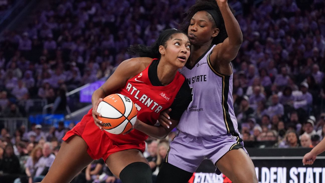 WNBA Finals live: Valkyries-Dream Game 3 analysis, updates and highlights