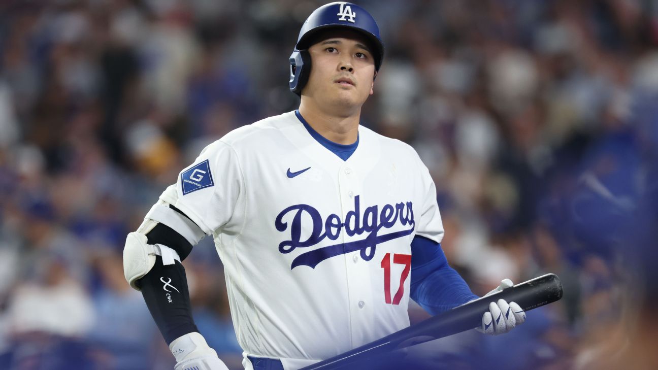 Ohtani won't require surgery; Dodgers 'fully expect him to pitch next year'