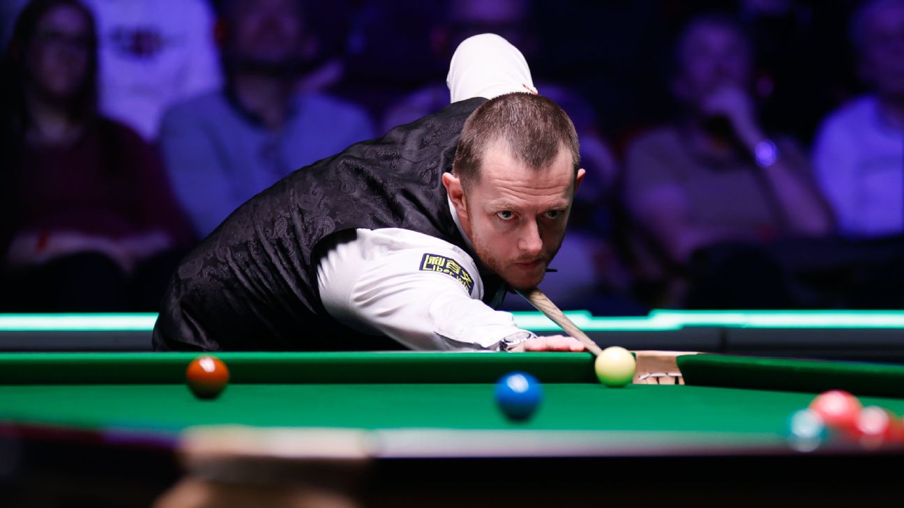 Article image accompanying Snooker chief Jason Ferguson 'fully behind' Mark Allen in mental health battle on WagerUp Sports News. Article image accompanying Snooker chief Jason Ferguson 'fully behind' Mark Allen in mental health battle on WagerUp Sports News.