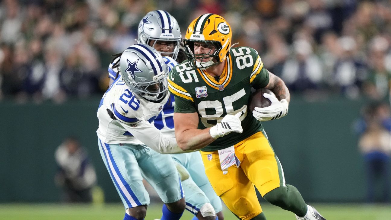 NFL Week 7 predictions: Upsets, fantasy sleepers, stat lines, TD scorers, more