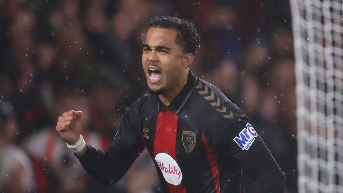 Article image accompanying Bournemouth vs. AC Milan LIVE: Europa League updates as Italian heavyweights head to south coast on WagerUp Sports News.