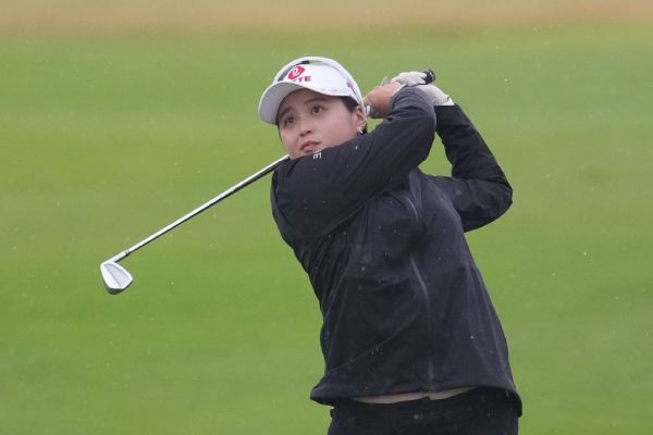 Article image accompanying Hye-Jin Choi moves into 2nd place tie at LPGA South Korea on WagerUp Sports News. Article image accompanying Hye-Jin Choi moves into 2nd place tie at LPGA South Korea on WagerUp Sports News.